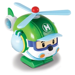 Đồ Chơi Robot Biến Hình Máy Bay Cứu Hộ Babe Helly ZR918