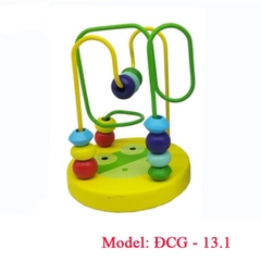 Đồ Chơi Luồn Hạt Nhỏ ĐCG-13.1-4