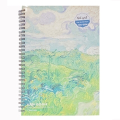 Sổ Lò Xo Đôi - Kẻ Chấm Dot Gird B5 160 Trang 100 Gsm LB5-16-003