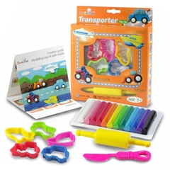 Đất Nặn Smile Kids SK-B200 MA