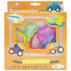 Đất Nặn Smile Kids SK-B200 MA