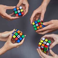 Đồ Chơi Rubik'S 3X3 8852RB