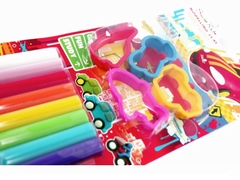 Đất Nặn Smile Kids SK-800VH