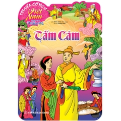 Combo 8 Cuốn Truyện Cổ Tích Việt Nam Dành Cho Thiếu Nhi