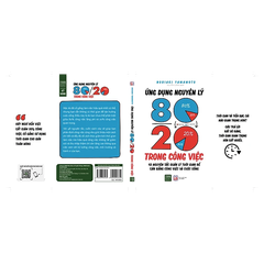 Ứng Dụng Nguyên Lý 80-20 Trong Công Việc
