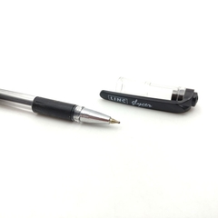Bút Bi Linc Glycer Fine 0.7mm Mực Đen