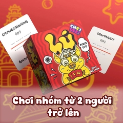Trò Chơi Card Game Lú Vol.2 - Việt Nam