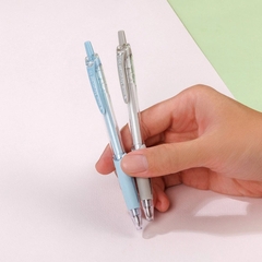 Bút Gel Thiên Long Màu Đen GEL-129