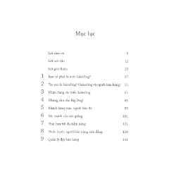 Salesdogs - Những Chú Chó Bán Hàng - Làm Bùng Nổ Thu Nhập Mà Không Cần Chiến Lược Tấn Công
