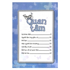 Gieo Mầm Tính Cách - Quan Tâm