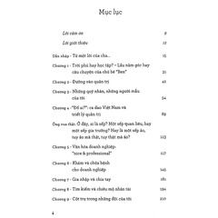 Một Đời Quản Trị