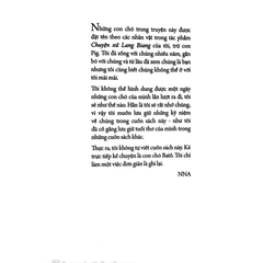 Con Chó Nhỏ Mang Giỏ Hoa Hồng - Nguyễn Nhật Ánh