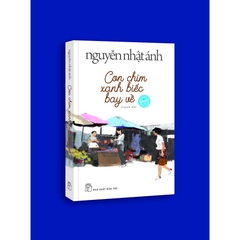 Con Chim Xanh Biếc Bay Về - Nguyễn Nhật Ánh