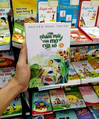 Vừa Nhắm Mắt Vừa Mở Cửa Số