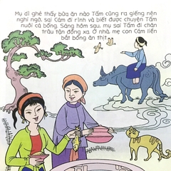Bé Tập Kể Chuyện - Tấm Cám