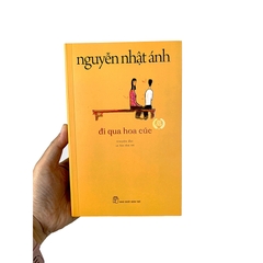 Đi Qua Hoa Cúc - Nguyễn Nhật Ánh