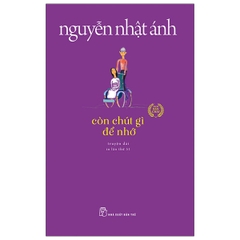 Còn Chút Gì Để Nhớ - Nguyễn Nhật Ánh