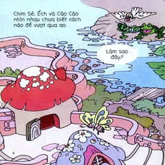 Bé Tập Kể Chuyện - Ba Người Bạn