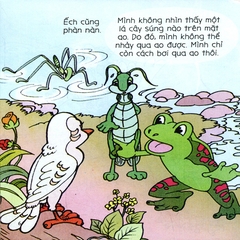 Bé Tập Kể Chuyện - Ba Người Bạn