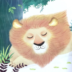 Bé Tập Kể Chuyện - Chú Chuột Trả Ơn