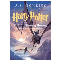 Harry Potter Tập 5 - Harry Potter Và Hội Phượng Hoàng
