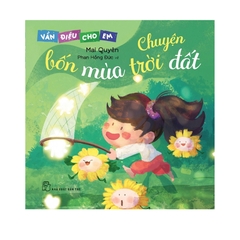 Combo 4 Cuốn Vần Điệu Cho Em