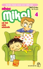 Nhóc Miko! Cô Bé Nhí Nhảnh Tập 4