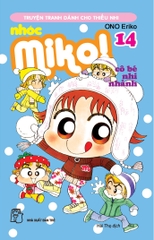 Nhóc Miko! Cô Bé Nhí Nhảnh Tập 14