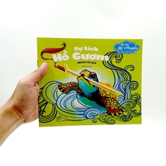 Bé Tập Kể Chuyện - Sự Tích Hồ Gươm