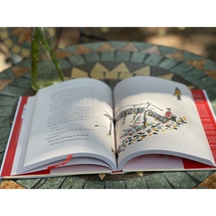 Hạ Đỏ - Nguyễn Nhật Ánh (Phiên Bản Màu Đặc Biệt)