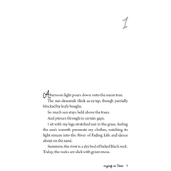 Crying In Trees - Nguyễn Nhật Ánh