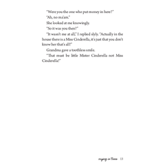 Crying In Trees - Nguyễn Nhật Ánh