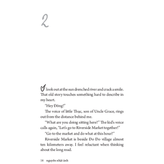 Crying In Trees - Nguyễn Nhật Ánh