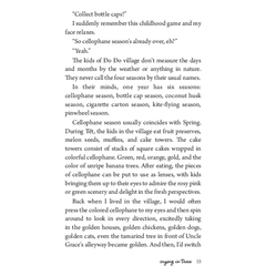 Crying In Trees - Nguyễn Nhật Ánh