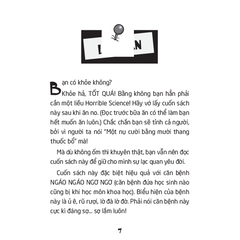 Horrible Science - Dịch Bệnh Mắc Dịch