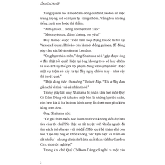 Những Quân Bài Trên Mặt Bàn - Cards On The Table - Agatha Christie