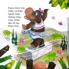 Thiên Nhiên Kỳ Thú - Vũ Công Của Đầm Lầy Ngọc Ngà