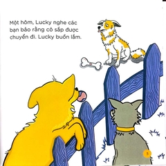 Thiên Nhiên Kỳ Thú - Sói Xám Chờ Trăng