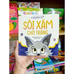 Thiên Nhiên Kỳ Thú - Sói Xám Chờ Trăng