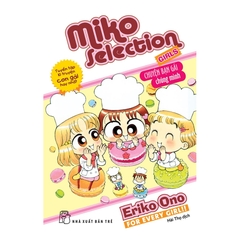 Combo 5 Cuốn Nhóc Miko! Cô Bé Nhí Nhảnh - Miko Selection - Tặng kèm Postcard