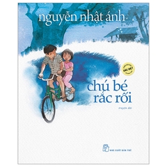 Chú Bé Rắc Rối - Phiên Bản Đặc Biệt - Nguyễn Nhật Ánh