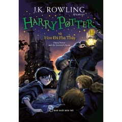 Combo 2 Cuốn Harry Potter Và Hòn Đá Phù Thủy Tập 1 - Khổ Nhỏ