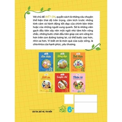 Em Lớn Lên Cùng Ca Dao Tục Ngữ Thành Ngữ - Biết Ơn