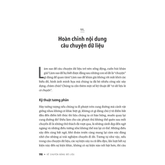 Kể Chuyện Bằng Dữ Liệu - Hành Trình Kiến Tạo Thay Đổi Trong Thời Đại Số