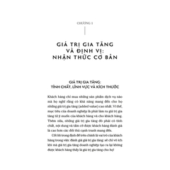 Thị Trường - Chiến Lược - Cơ Cấu - Cạnh Tranh Về Giá Trị Gia Tăng