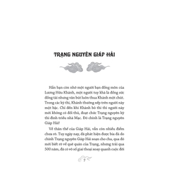 Giai Thoại Các Danh Nhân Việt Nam Tập 2