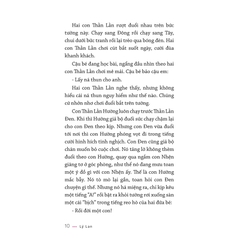 Văn Học Thiếu Nhi - Bí Mật Của Tôi Và Thằn Lằn Đen