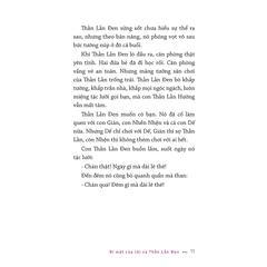 Văn Học Thiếu Nhi - Bí Mật Của Tôi Và Thằn Lằn Đen