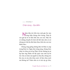 Văn Học Thiếu Nhi - Truyện Tây Du Nơi Xóm Lá