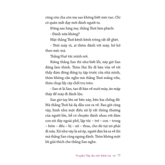 Văn Học Thiếu Nhi - Truyện Tây Du Nơi Xóm Lá